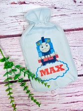 Load image into Gallery viewer, Personalised Hot Water Bottle