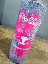 Load image into Gallery viewer, Pink/Purple RedBull 20oz Metal Tumbler - Can be Personalised