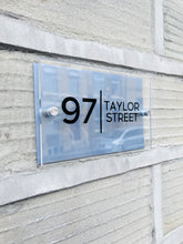 Load image into Gallery viewer, Personalised House Plaque