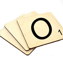 Load image into Gallery viewer, Personalised Scrabble Wall Art