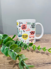 Load image into Gallery viewer, Personalised Children Happiness Quote Mug