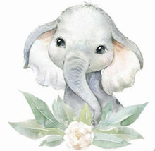 Load image into Gallery viewer, Personalised Safari Animal Book Cushion Cover
