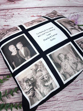 Load image into Gallery viewer, Personalised Memory Image Cushion