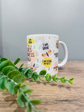 Load image into Gallery viewer, Personalised Children Happiness Quote Mug