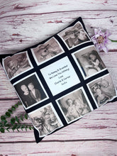 Load image into Gallery viewer, Personalised Memory Image Cushion