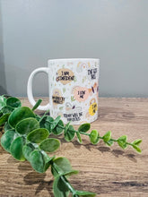 Load image into Gallery viewer, Personalised Children Happiness Quote Mug