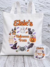 Load image into Gallery viewer, Personalised Halloween Pack - 2 styles
