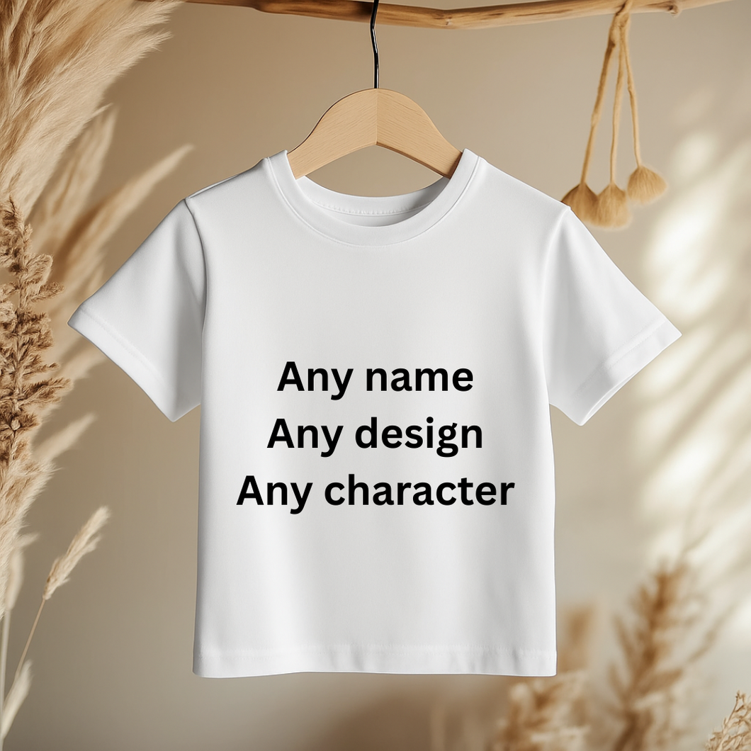 Fiver Friday - Create your own Tee