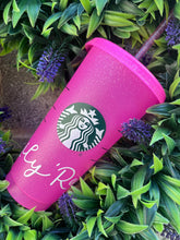 Load image into Gallery viewer, Personalised Starbucks Tumbler With Lid and Straw
