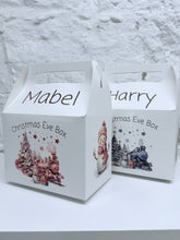 Load image into Gallery viewer, Personalised Christmas Eve or Halloween Box and Mug Set
