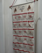 Load image into Gallery viewer, Personalised Large Christmas Family Calendar
