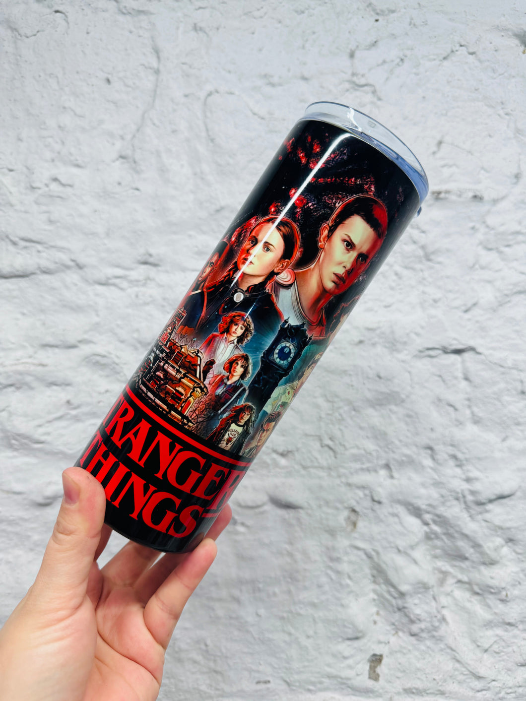 Stranger Things 20oz Tumbler