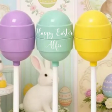 Load image into Gallery viewer, Personalised Giant refillable Lollipop
