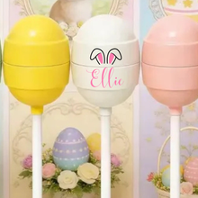 Load image into Gallery viewer, Personalised Giant refillable Lollipop
