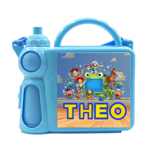 Load image into Gallery viewer, Toy Story 5 Fiver Friday Special - Lunchbox
