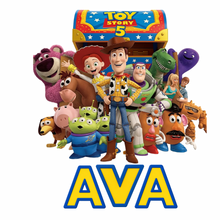 Load image into Gallery viewer, Toy Story 5 Fiver Friday Special - Tshirt
