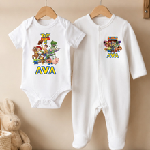 Load image into Gallery viewer, Toy Story 5 Fiver Friday Special - Baby Sleepsuit/Vest
