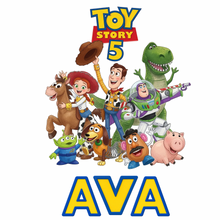 Load image into Gallery viewer, Toy Story 5 Fiver Friday Special - Tshirt
