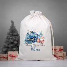 Load image into Gallery viewer, Personalised Large Christmas Sack
