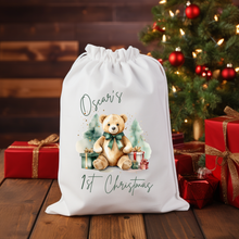 Load image into Gallery viewer, Personalised Large Christmas Sack
