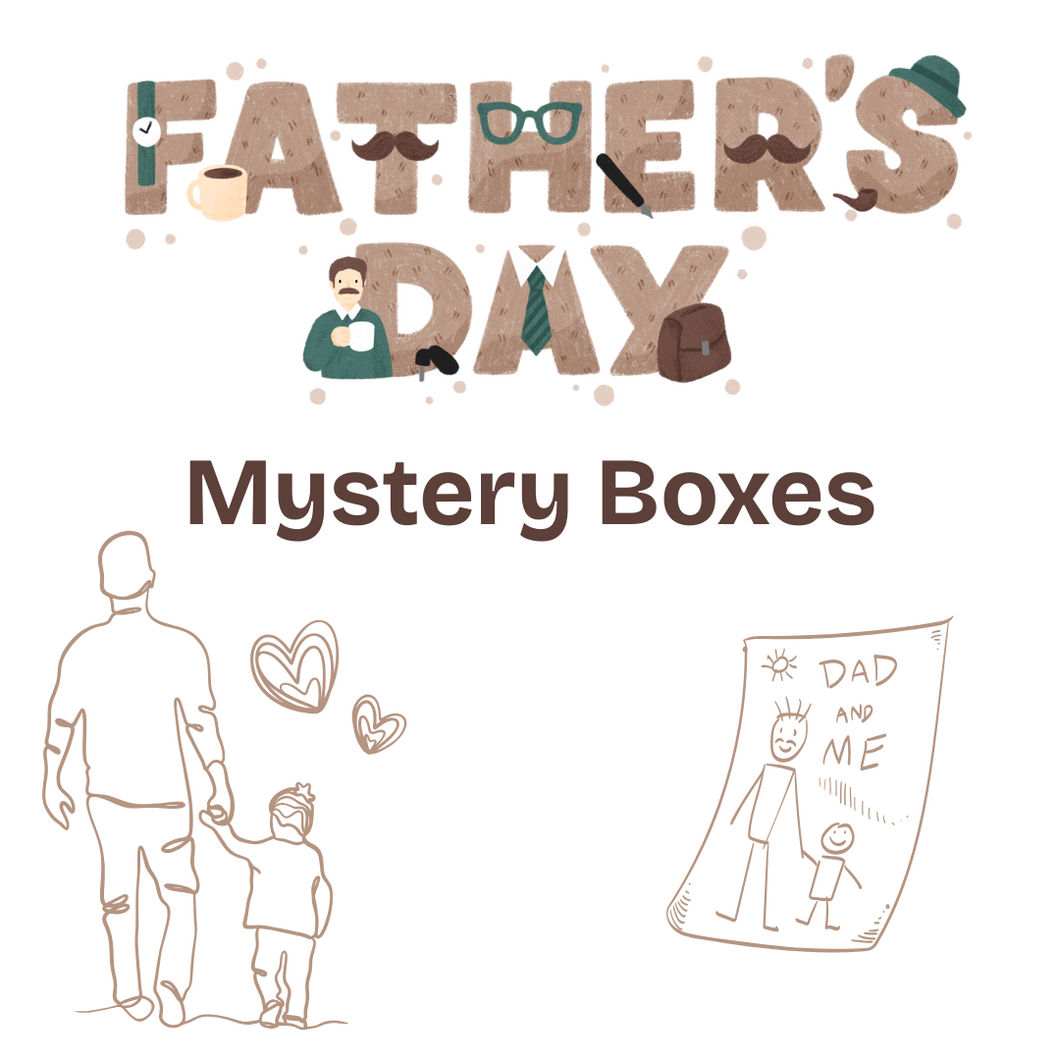 Fathers Day Mystery Bundles