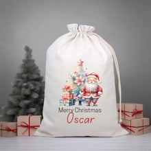 Load image into Gallery viewer, Personalised Large Christmas Sack
