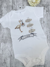 Load image into Gallery viewer, Personalised Baby Birth Details Set
