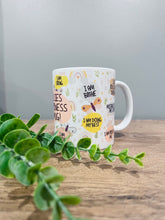 Load image into Gallery viewer, Personalised Children Happiness Quote Mug
