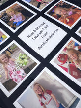Load image into Gallery viewer, Personalised Memory Image Cushion
